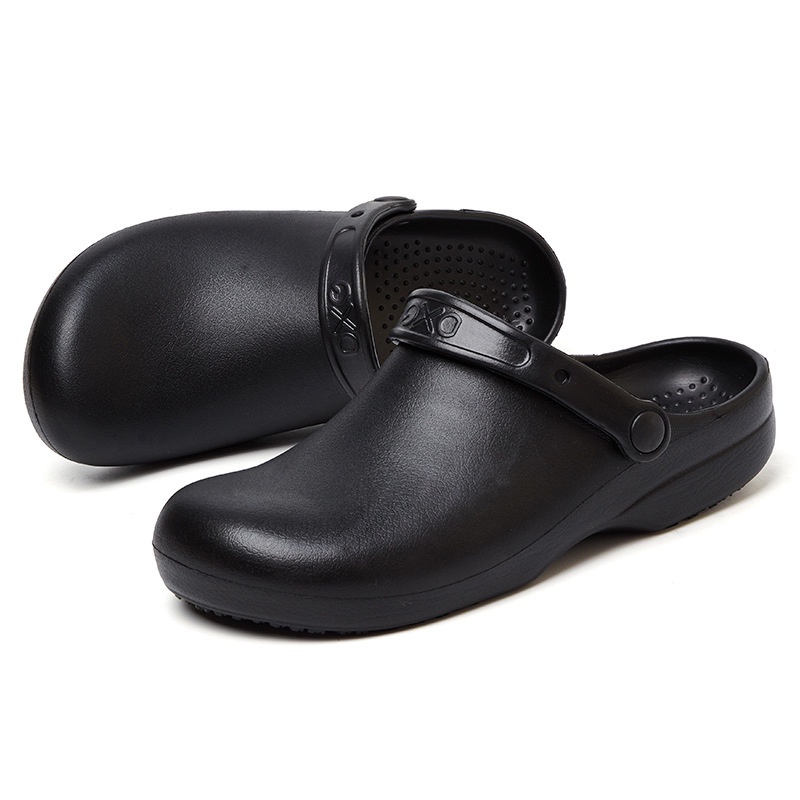 Giày đi mưa chống trượt chống dầu chống bỏng size 36-44 cho nam và nữ
 | BigBuy360 - bigbuy360.vn