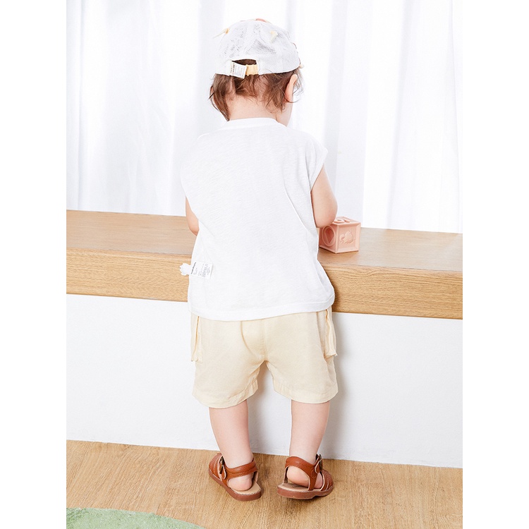 Áo ba lỗ BALABALA - BABY dành cho bé trai 200222122102