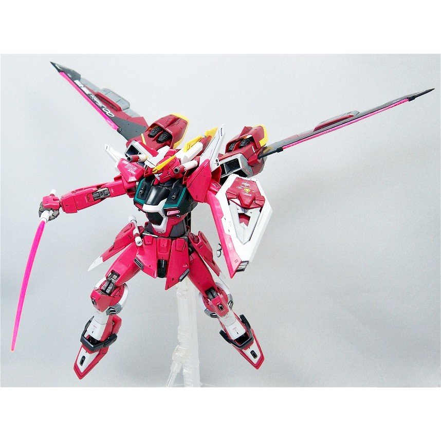 Mô Hình Gundam Bandai MG Infinite Justice [GDB] [BMG]