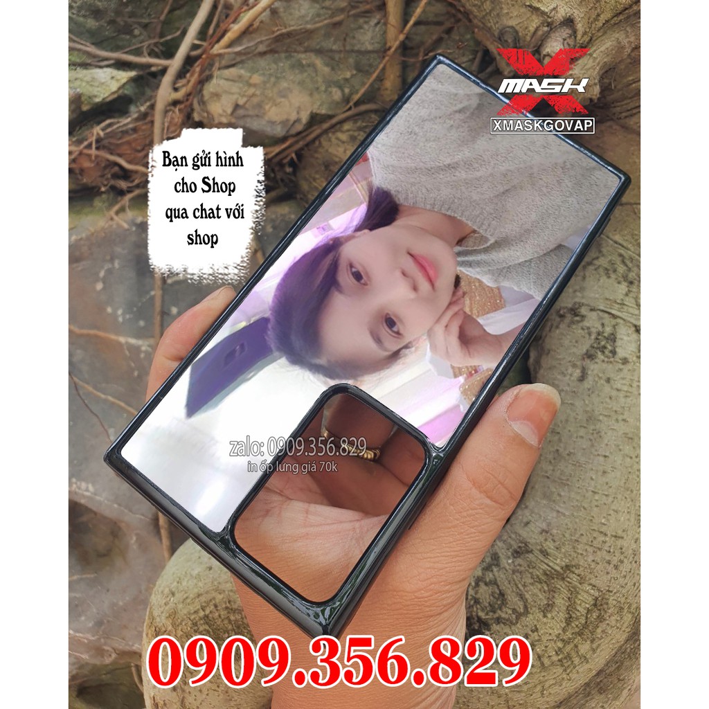Ốp lưng Samsung note 20 ultra - note 20 in hình theo yêu cầu - in ảnh theo yêu cầu