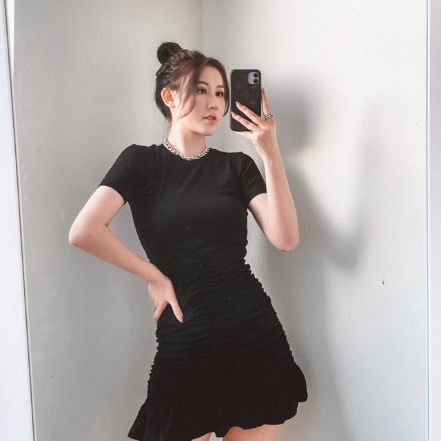 Body mini Dress