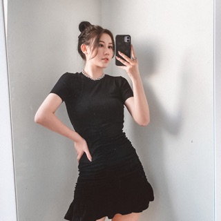 Body mini Dress