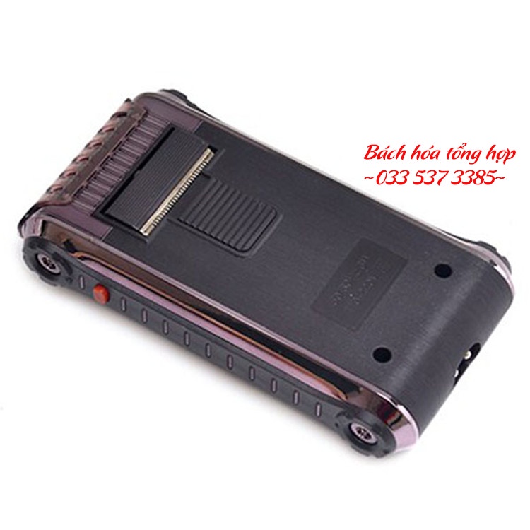 Cạo râu mini, máy cạo khô 8008  chuyên dụng công suất 3W