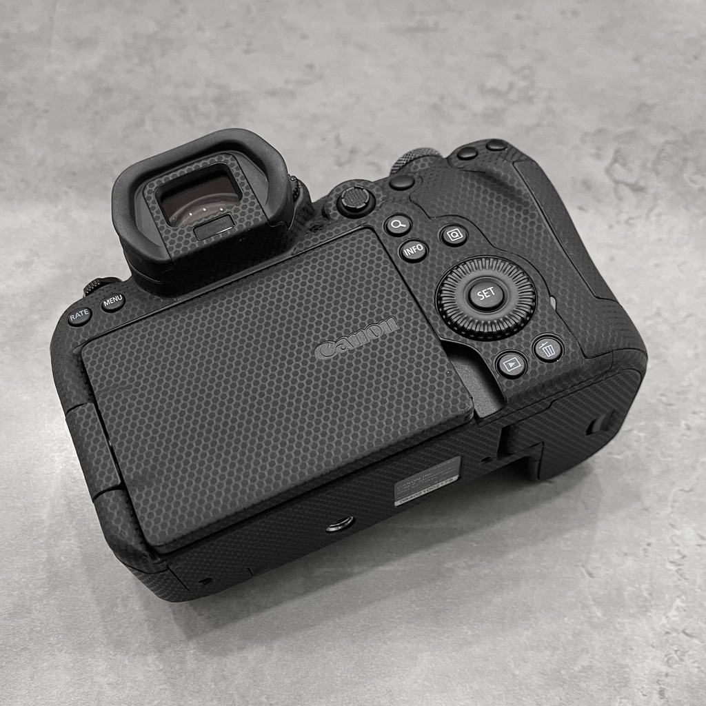 Skin 3M Cho Máy Ảnh Canon 60d, 70d, 80d, 90d, 50d, 600d, 650d, 700d, 750d, 800d  -  Mẫu skin dán full máy
