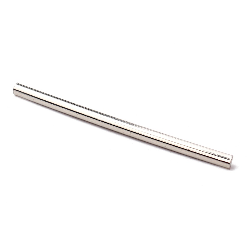 Dây phím đàn jumbo cho guitar điện màu sier bằng nickel rộng 2.90mm