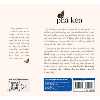 Sách - Phá Kén - Tiểu Dã