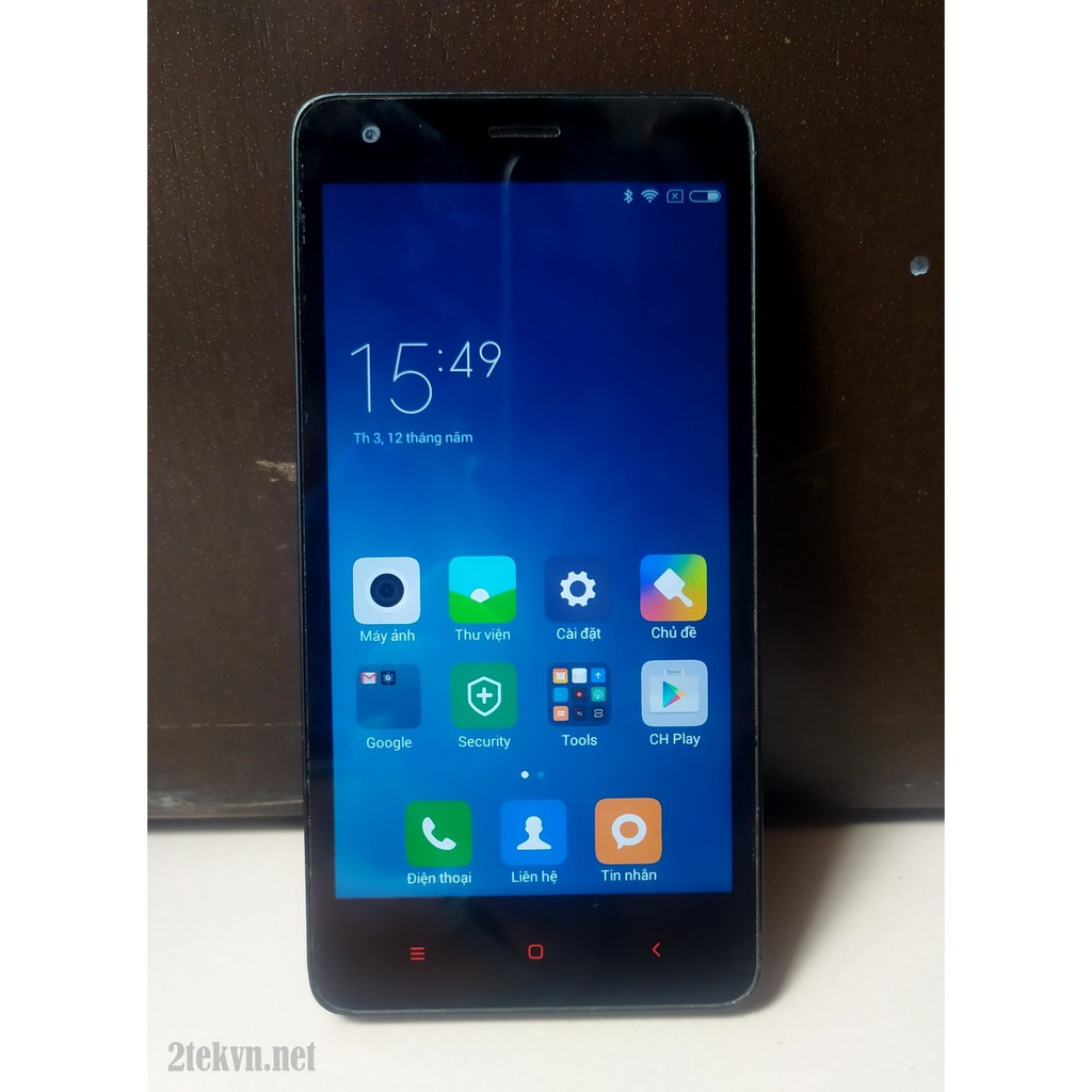 Điện thoại cảm ứng học online giá rẻ Xiaomi Mi 2A có hỗ trợ 4G | BigBuy360 - bigbuy360.vn