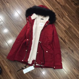 Áo parka nữ Xuất Hàn