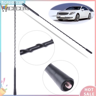 Ăng Ten Khuếch Đại Âm Thanh Radio Fm Am 16 Inch Dành Cho Ô Tô