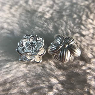 Cham hoa sen bạc S925 (PKB3501, PKB3502, PKB3503, PKB3504, PKB3505, PKB3506 )