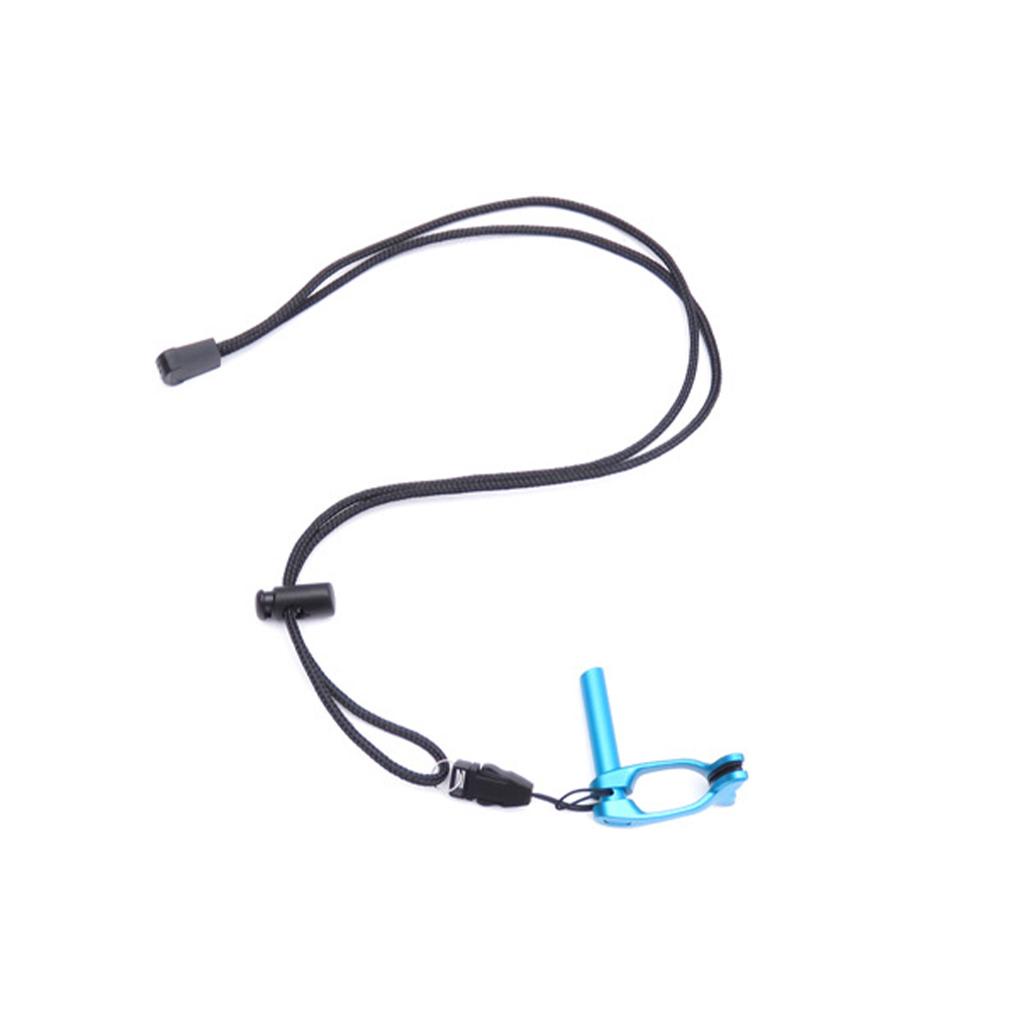 Kẹp Mũi Màu Sắc Trơn Có Thể Tái Sử Dụng Tiện Lợi Dành Cho Người Lớn Và Trẻ Em