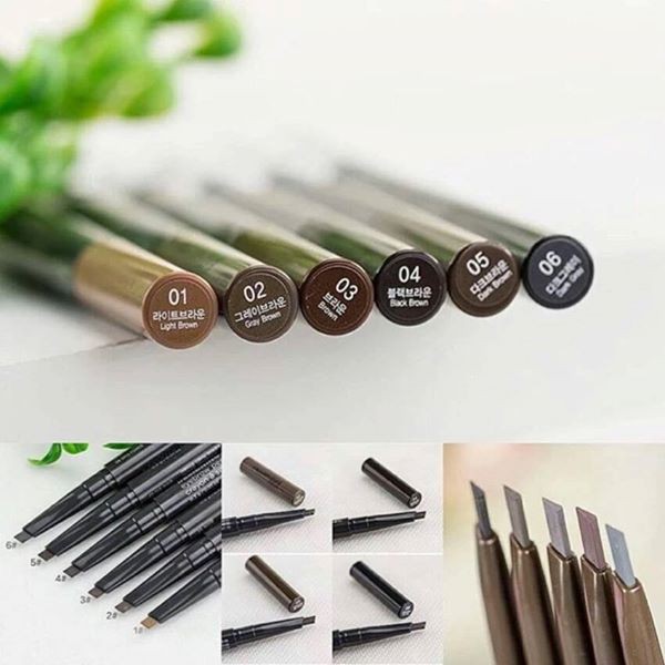 Chì mày Designing Eyebrow Pencil