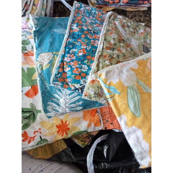 Bộ Lanh Lửng XK F21 Mặc Nhà Mát Xinh