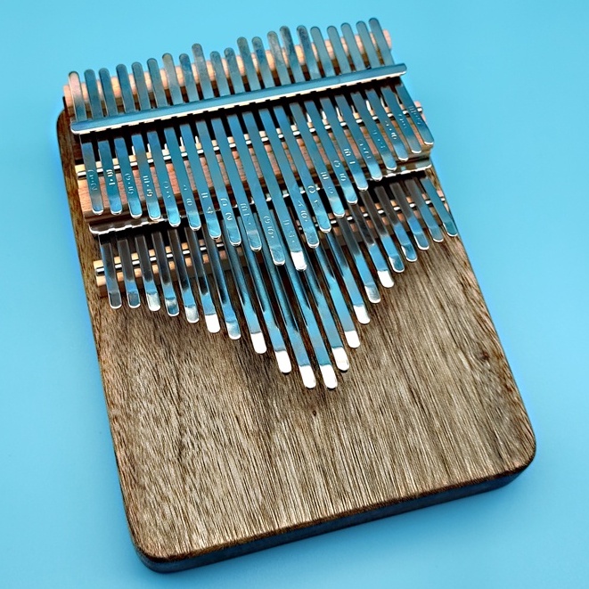 Đàn kalimba 34 phím seeds giá rẻ cho bạn mới tập chơi LEAFTMUSIC-34K