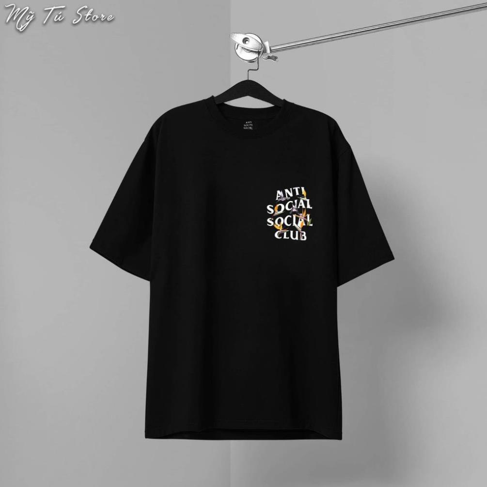 Áo thun Unisex Anti Social Soical Club Hoạt Tiết 004