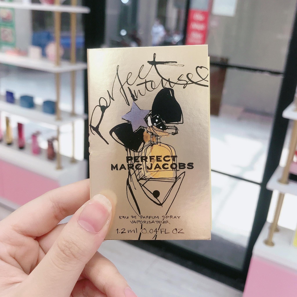 Nước hoa Marc Jacobs Perfect Intense Eau De Parfum 5ml