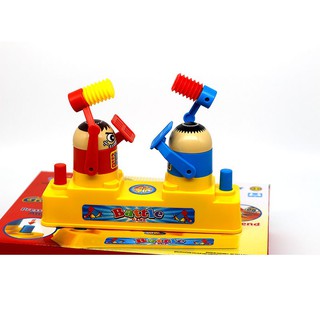 Võ sĩ giác đấu-Hammering Contest
