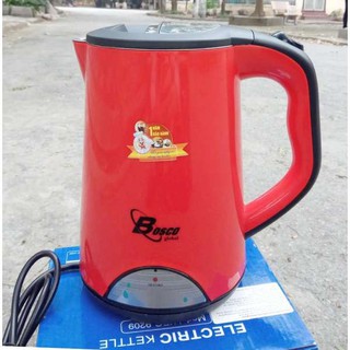 Ấm Siêu Tốc Bosco KEG-9209