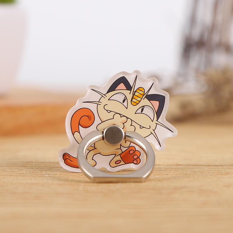 Giá Đỡ Điện Thoại Hình Pokemon Dễ Thương Dây điện thoại di động | BigBuy360 - bigbuy360.vn