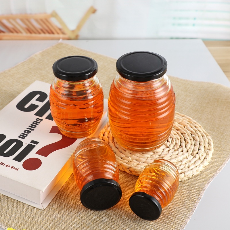 Hủ thủy tinh Con Ong - 100ML, 200ML, 350ML