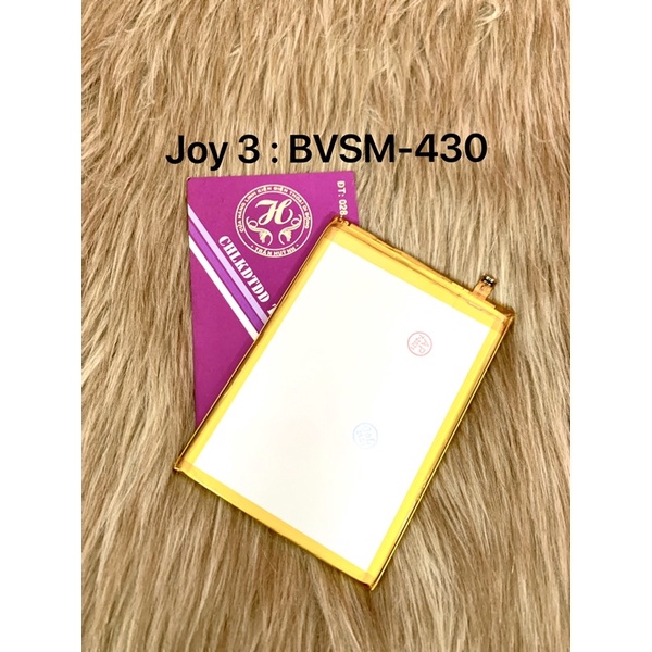 pin vsmart joy 3/live 4 : BVSM-430