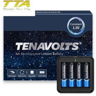 Tenavolts, pin sạc, pin sạc 1.5V, pin sạc pisen