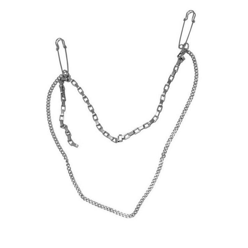 Ghim Cài Áo Thiết Kế Đơn Giản Phong Cách Harajuku