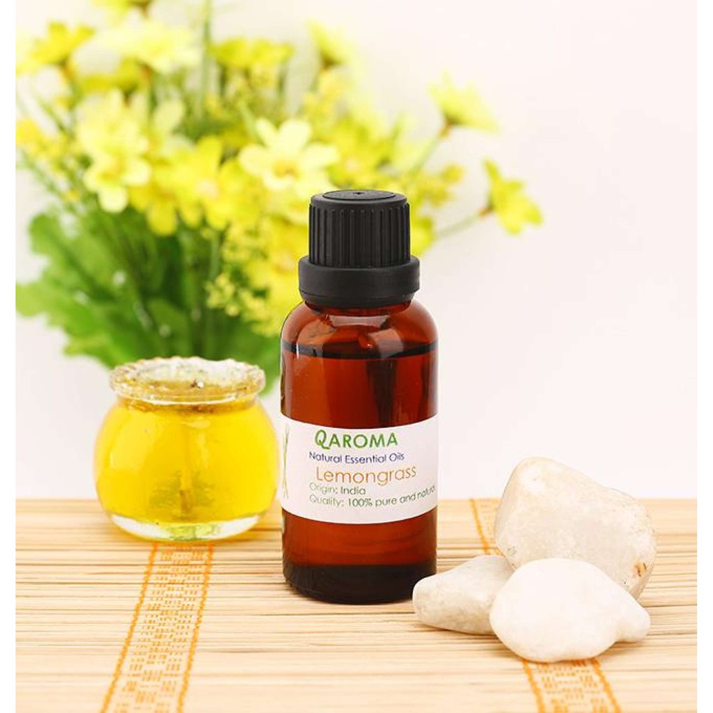 COMBO 2 CHAI 10ml - Tinh Dầu Trà Tràm và Bưởi thơm nhẹ vô cùng dễ chịu