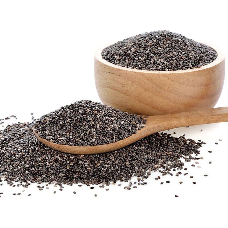 Hạt CHIA seed nhập khẩu ÚC - Hạt dinh dưỡng giàu tinh chất