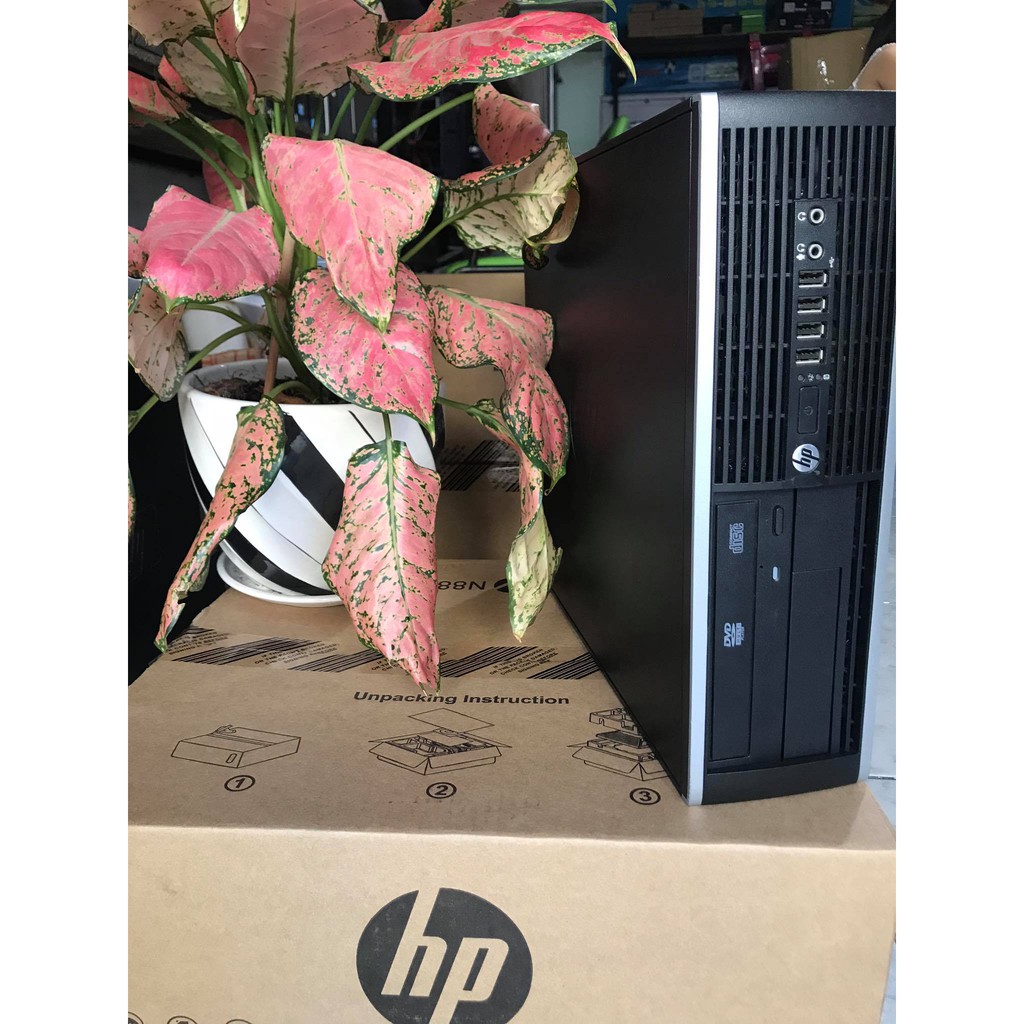 máy bộ HP Compaq Pro 6300 SFF