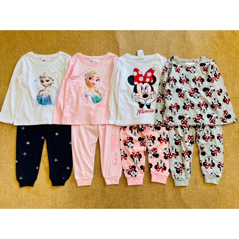 Bộ thu đông bé gái