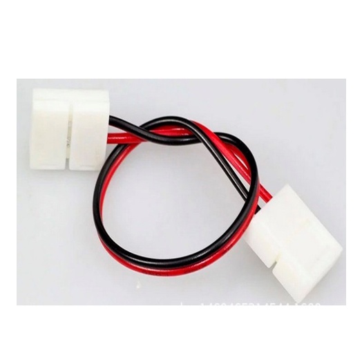 Kẹp LED dây, nối LED 2835 , 5050 12V, 8mm- 10mm