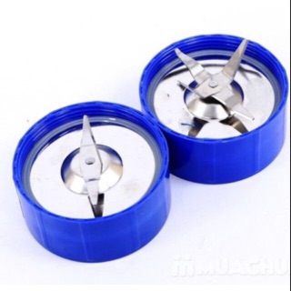 Linh kiện máy xay - Bộ đế + Lưỡi dao máy xay sinh tố Magic