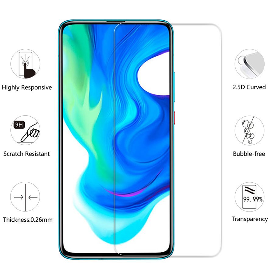 Kính Cường Lực Bảo Vệ Màn Hình Cho Xiaomi Mi Redmi Note 12S 12 Pro + 5G