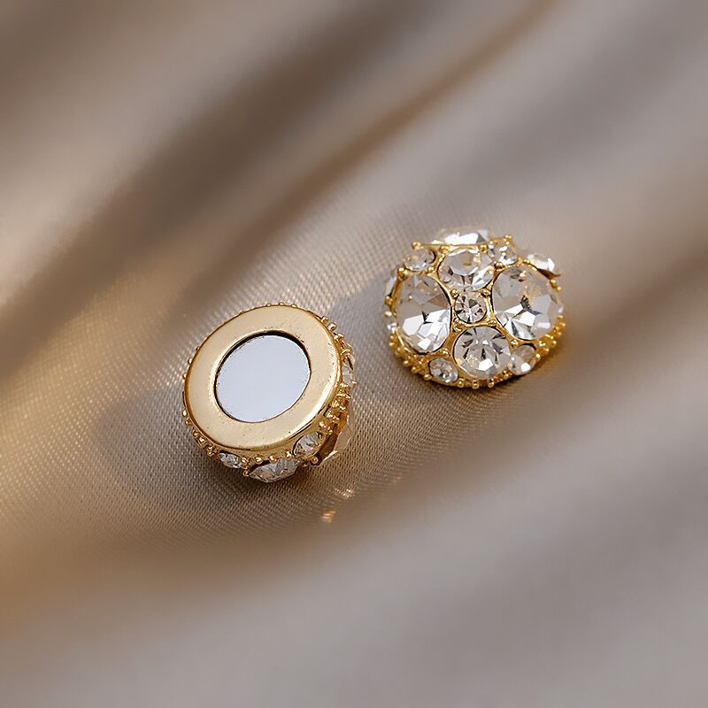 Hoa tai xương Zircon lấp lánh thanh lịch dành cho nữ