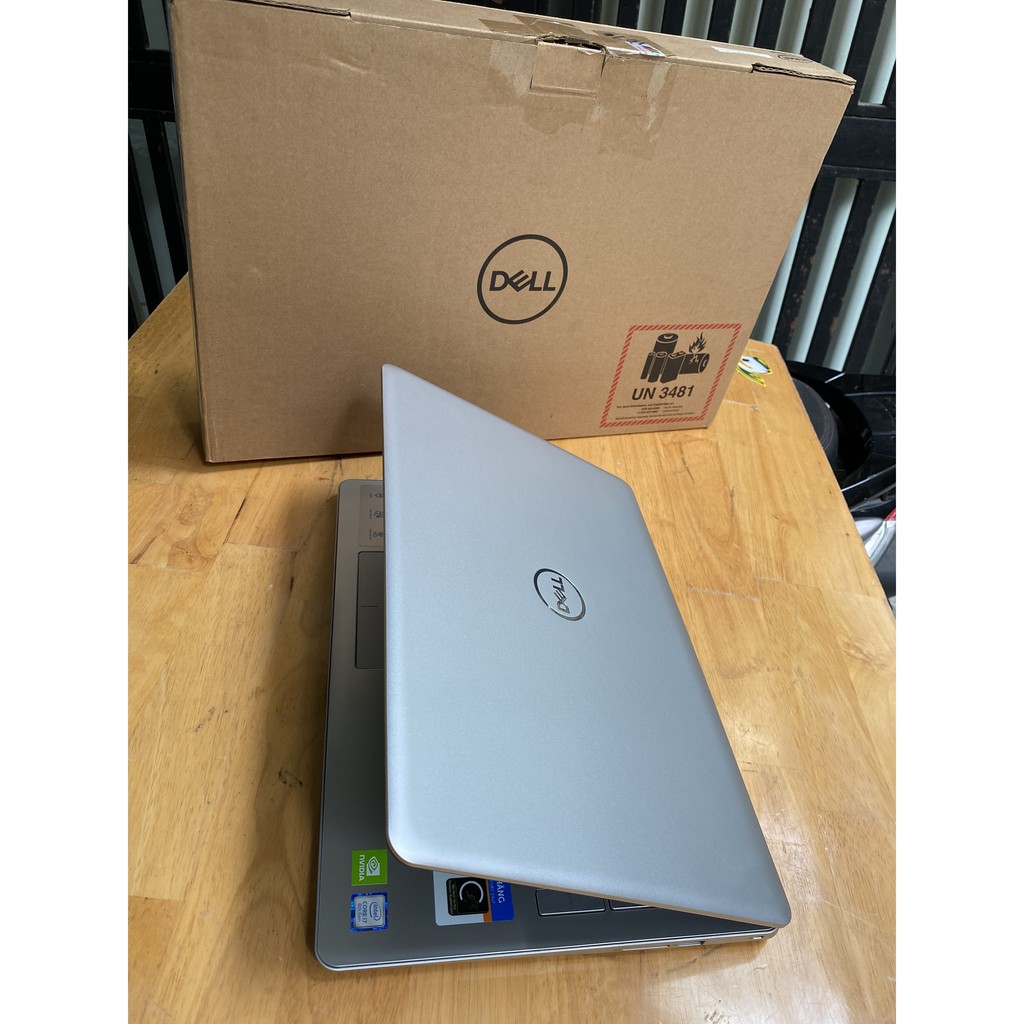 Laptop Dell Inspiron 5584  Laptop Dell Inspiron 5584, core i7 – 8565U, 8G, 128+1T, vga 4G, full box - ncthanh1212