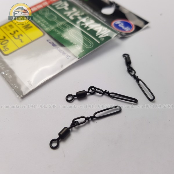 VỈ KHOÁ LINK FUJI XỊN - SIZE M - L