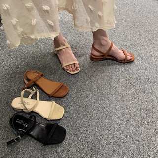 Sandal đan dây 2 kiểu