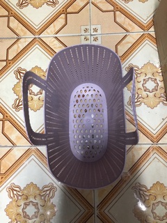 Giỏ, làn đi chợ nhựa dẻo