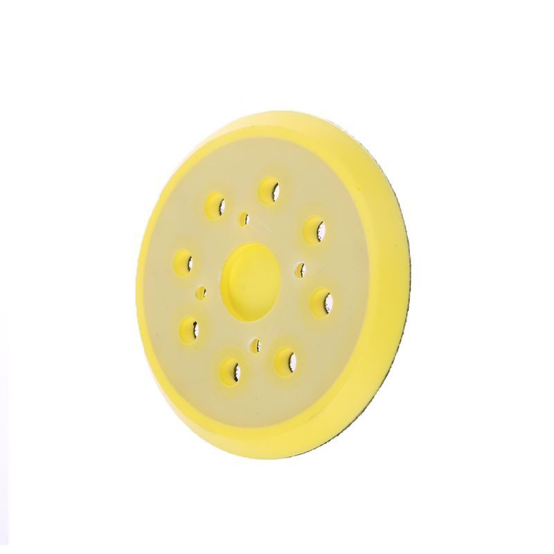 Tấm Đệm 8 Lỗ 5 Inch 125 mm Cho Máy Mài Điện