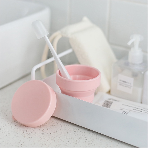 Cốc Uống Nước,Ly Uống Nước Gấp Gọn Fasola 170-230 ML