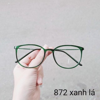 Gọng cận mắt mèo thời trang nữ