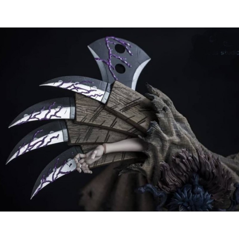 File in 3D Akatsuki Sasori - Naruto