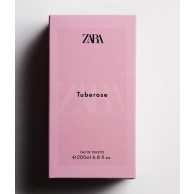 Nước hoa nữ Zara Tuberose 200ml