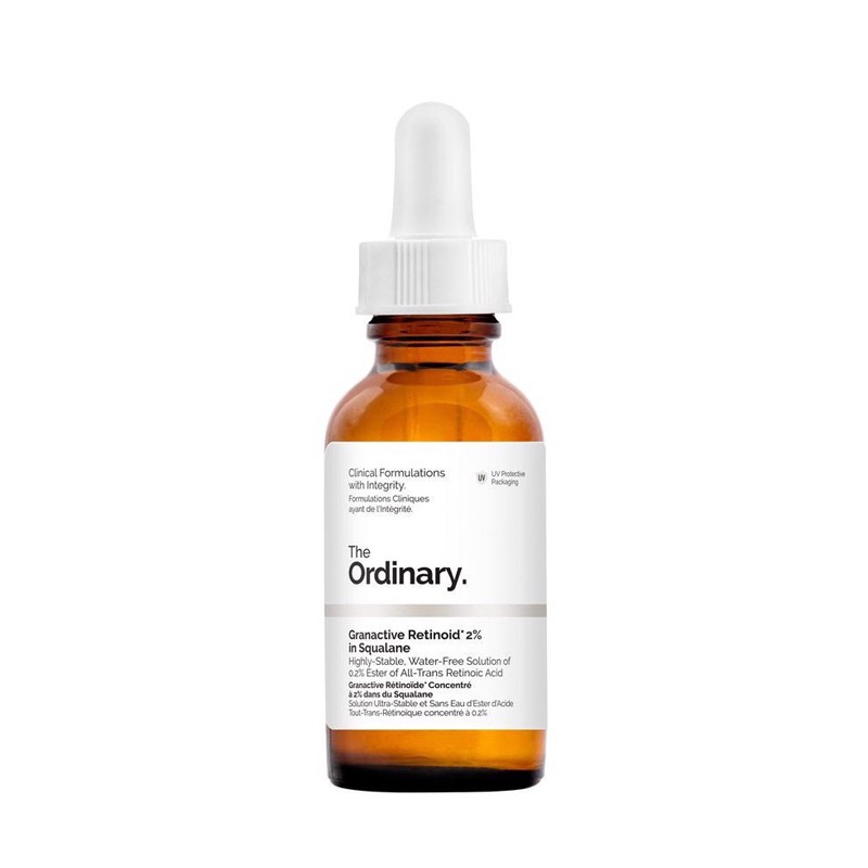 [TOP 1 SHOPEE] Tinh chất ngừa mụn, lão hoá The Ordinary Granactive Retinoid 2%/5% Emulsion / Squalane (Bill Anh)