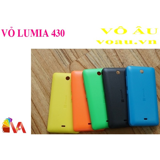 VỎ LUMIA 430 ZIN [VỎ ZIN XỊN]