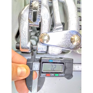 Kìm Đột Lỗ Tôn 2mm-7mm (Kìm Đột Lỗ Tôn, Dụng Cụ Đột Lỗ Tôn)