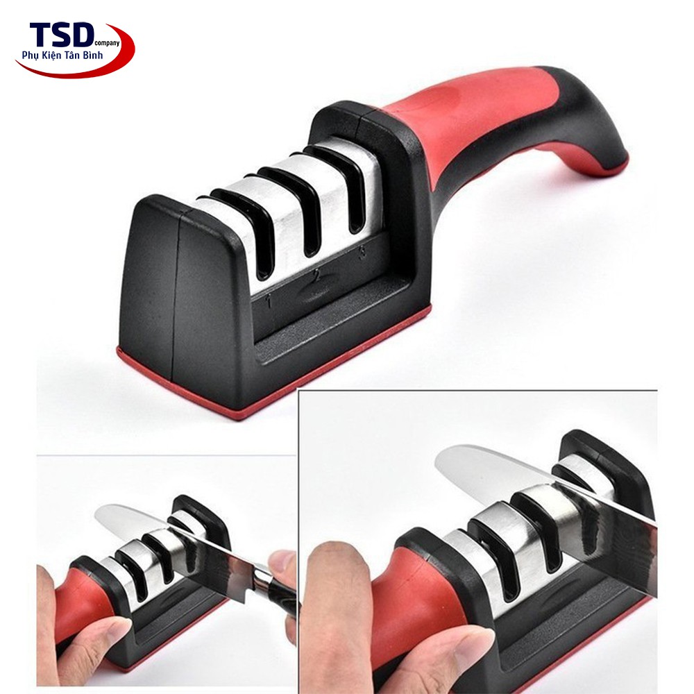 Dụng Cụ Mài Dao Kéo Cầm Tay