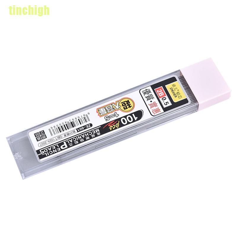 Hộp 100 Bút Chì Graphite 2B