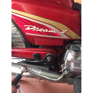tem dream dán xe đỏ